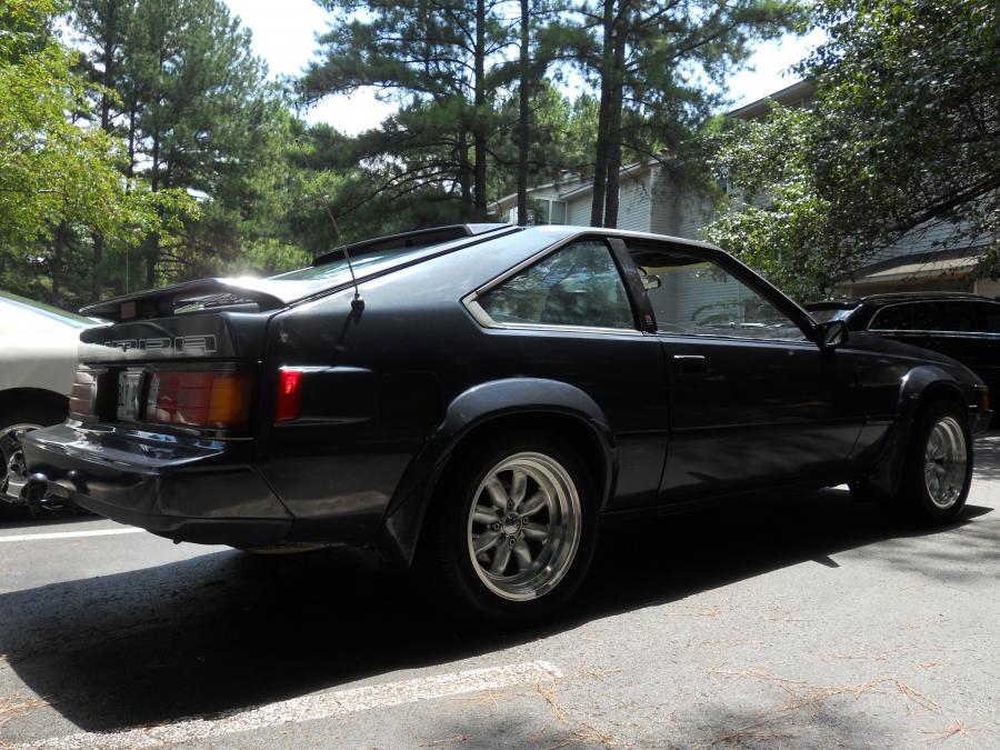  Toyota Supra 1986 года  (фото 6 из 14)